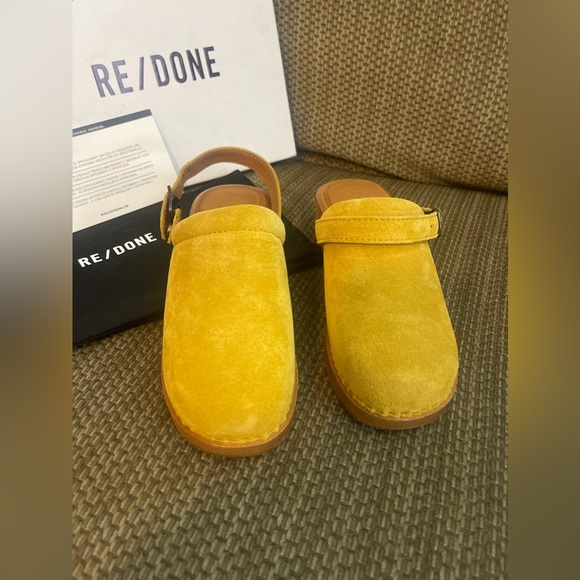 ✨RE/DONE Clogs✨ - Picture 3 of 7
